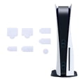 thumbnail image 2 of 7 Pcs Silicone Plugs Set Suitable for PS5 USB LAN Type C Scratch Cover Plug Adecuado para PS5, 2 of 4