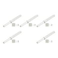 thumbnail image 2 of Empuje para abrir el pestillo de la puerta en accesorios de cierre amortiguador de servicio pesado Push Push Abren Gabinet Hardware para muebles de, 2 of 8