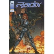 Radix #1 VF ; Image Comic Book