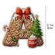 thumbnail image 2 of 26 Letters Christmas Tree Decoration Pendant Christmas Tree Ornaments Personalized DIY Christmas Ornaments Christmas Decoration Xmas Tree Hanging Decor Feature, 2 of 6
