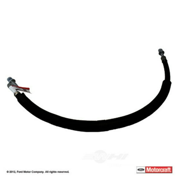 Motorcraft YF-3637 A/C Refrigerant Suction Hose Fits select: 2001-2011 FORD RANGER, 2001-2008 MAZDA B2300