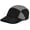 Wbsgh2401-black, variant on Baseball Cap Quick Dry Outdoor Sports Run Cap Curved Brim 5 Panel Hat Lightweight Unstructured Sun Hat