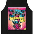 thumbnail image 3 of Disney - Lilo & Stitch - Stitch Tri Panel Page - Men's Jersey Tank Top, 3 of 5