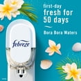 thumbnail image 4 of Recambio para ambientador Febreze Fade Defy PLUG Bora Bora, 25 ml, 4 of 8