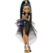 Monster High Cleo De Nile Doll in Monster Ball Party Dress with Accessories