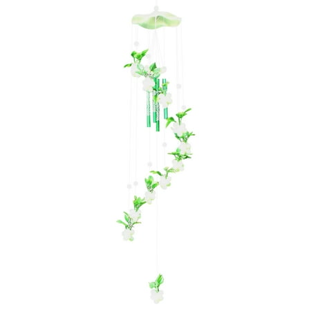 labakihah wind ornaments creative outdoor hanging decoration backyard indoor grape glow-in-the-dark chimes outdoor home decor christmas decorations