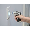 thumbnail image 3 of HART Cordless 4-Volt Battery Screwdriver Hand Tool, 3 of 6