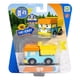 thumbnail image 2 of Camión volquete de juguete Robocar Poli de metal fundido a presión para niños de 1 a 5 años, 2 of 8