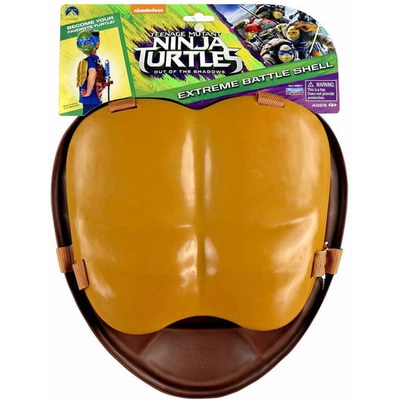 Teenage Mutant Ninja Turtles Out of the Shadows Extreme Battle Shell