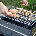 thumbnail image 4 of Multi-function Cooling Rack Convenient Wire Rack Iron Wire Baking Rack BBQ Accessory, 4 of 8