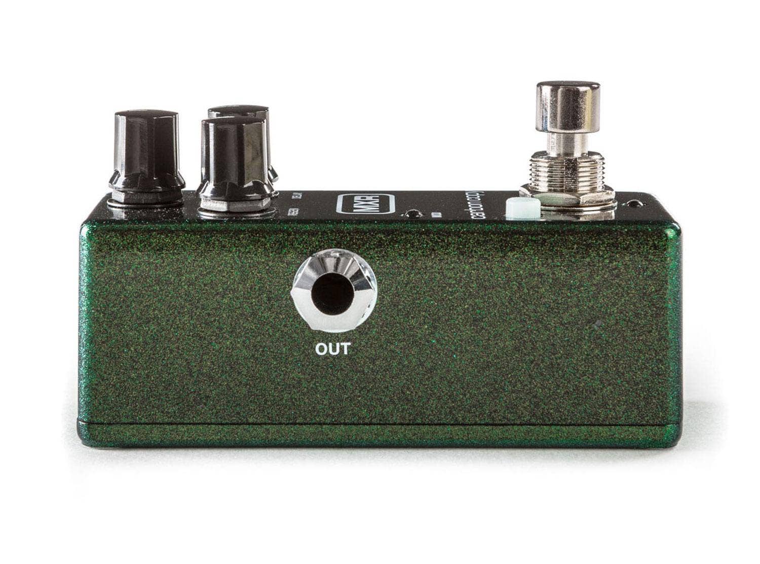 MXR M299 Carbon Copy Mini Analog Delay Guitar Effect Pedal