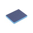 thumbnail image 5 of 120 Grit Sanding Block Pad 4.7" x 3.9" x 0.4" Blue Sanding Sponge 2Pack, 5 of 5