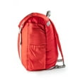 thumbnail image 6 of Mimish Sleep-N-Pack, 37F Kid's Sleeping Bag & Backpack, Cozy Liner, Fiery Red/Grey, 6 of 21