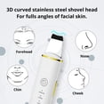 thumbnail image 7 of Blackhead Remover, Facial Cleaner with 4 Modes, Skincare Tool with 2 Silicone Covers, 7 of 7