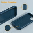 thumbnail image 4 of NIFFPD 14 Case, Shockproof Full Coverage Protective Cover Phone Case for 14 6.1" Nave, 4 of 8