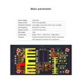 thumbnail image 3 of Alimentation Électrique Isolée 100W AC-DC, Module de Puissance de Commutation 24v4a, Carte de Puissance 12V, Sortie Stable, 3 of 10