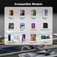 thumbnail image 2 of Cable USB-A a USB-C FOXSEA, 2 unidades, 0,9 m, carga rápida, 2 of 8