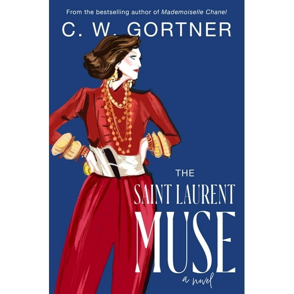 The Saint Laurent Muse, (Paperback)