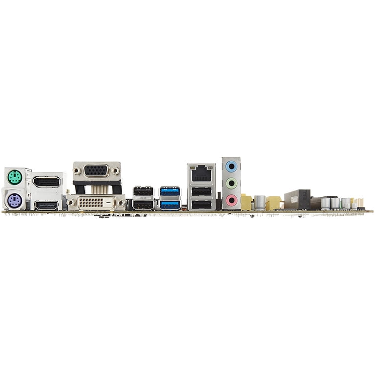 Asus B85M-E/Csm Motherboard - B85M-E/CSM - Walmart.com