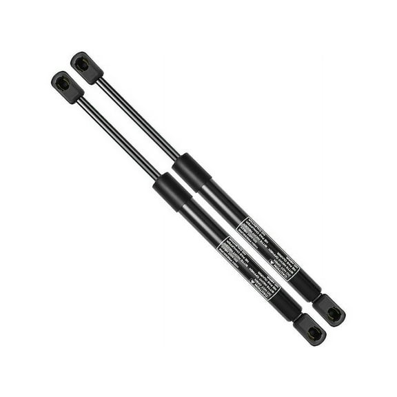 Tailgate Strut Set 2 - Compatible with 2009 - 2015 Chevy Traverse 3.6L V6 2010 2011 2012 2013 2014