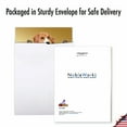 thumbnail image 7 of 1 Jumbo Funny Friendship Greeting Card (8.5 x 11 Inch) - A Big Hug-Dog J2741FRB, 7 of 7