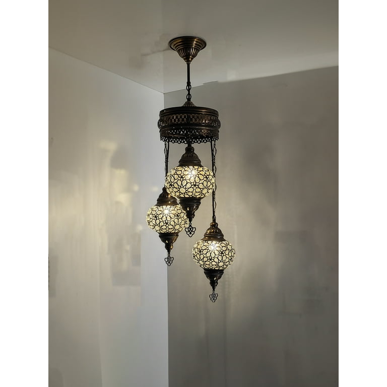 その他 vintage Turkish Lamp Turkish Mosaic Floor Lamp, Mid Century Floor Lamp, Vintage