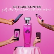 Bella Vita Luxury Hot Mess Eau De Parfum Perfume for Women with Jasmine, Rose & Citrus Mandarin |Fruity Musky Long Lasting EDP Fragrance Scent 100 Ml