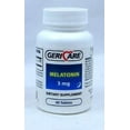 thumbnail image 2 of Geri-Care Melatonin Tablets 3mg 60 Count, 2 of 2