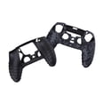 thumbnail image 3 of Silicone Protective Cover for PS5 Game Controller, Gamepad Anti-slip Case with Joystick Cap, 3 of 9