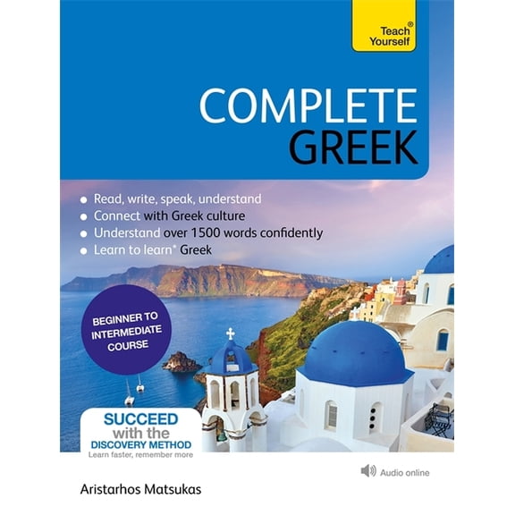 Complete Greek, (Paperback)