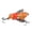 C, variant on Heavy Metal Jigging Spoon Lure with Biomimetic Glitter,Long Cast Vertical Speed Iron Plate for Saltwater Freshwater Pike Muskie Red Snapper Gold Black