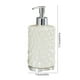 thumbnail image 3 of Botella dispensadora de desinfectante de manos de 420 ml,elegante recipiente para desinfectante de manos para baño,cocina,inodoro,estación de lavado de manos,suministros prácticos, 3 of 6