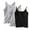 Blue, variant on Uaswgudfs Women's 3pc Piece Adjustable Strap Vest Set - Thin Strap Sleeveless Top with Round Neck for Casual & Fitness Wear