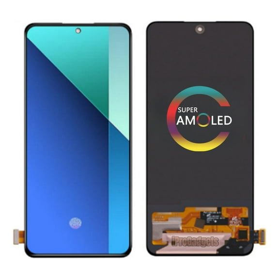Amoled Oled Screen For Redmi Note 13 4g 23129raa4g