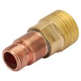 thumbnail image 1 of Lente De Gas TIG 17GL 1,6/2,0/2,4/3,2 Mm Para Soplete De Soldadura WP-18, Nueva Alta, Fácil Reemplazo Con Boquilla De Copa De Cerámica Para Soplete De Soldadura TIG WP-18, 1 of 7