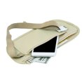 thumbnail image 1 of Riñonera informal de lona para hombre y mujer, bolsa grande para teléfono, bolso de viaje para teléfono, bolso de plátano ligero para cadera, 1 of 5