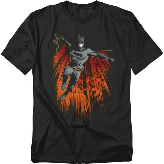 Batman T-Shirt Majestic Unisex Graphic Tee For Men & Women