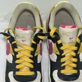 thumbnail image 4 of Nike Air Force 1 Fontanka Women's Shoes Triple Swoosh Sz 8 Pink Prime DR7880-001, 4 of 6