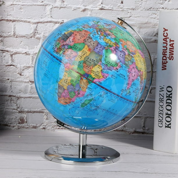 Globe terrestre Waypoint Geographic pour enfants - Globe terrestre