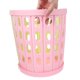 thumbnail image 5 of unbranded 1Jgo De Basura Plegable Plástico Con Amplia Ideal Para Uso Doméstico Y Oficina Color Surtido, 5 of 6