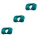 thumbnail image 1 of Wosthever Almohada inflable en forma de U para viajar, avión de oficina, cuello de siesta, soporte de 360 ​​grados, cojín y cómodo, Type1 NO1, 1 of 6