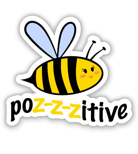 1000 Piece Bumble Bee Stickers for Kids, Teacher Supplies, Classroom  Rewards, Scrapbooking, Crafts, 8 Designs (1.5 In) 