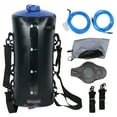 thumbnail image 1 of Bolsa de ducha al aire libre NikouMX 20L agua de ducha a presión, 1 of 8