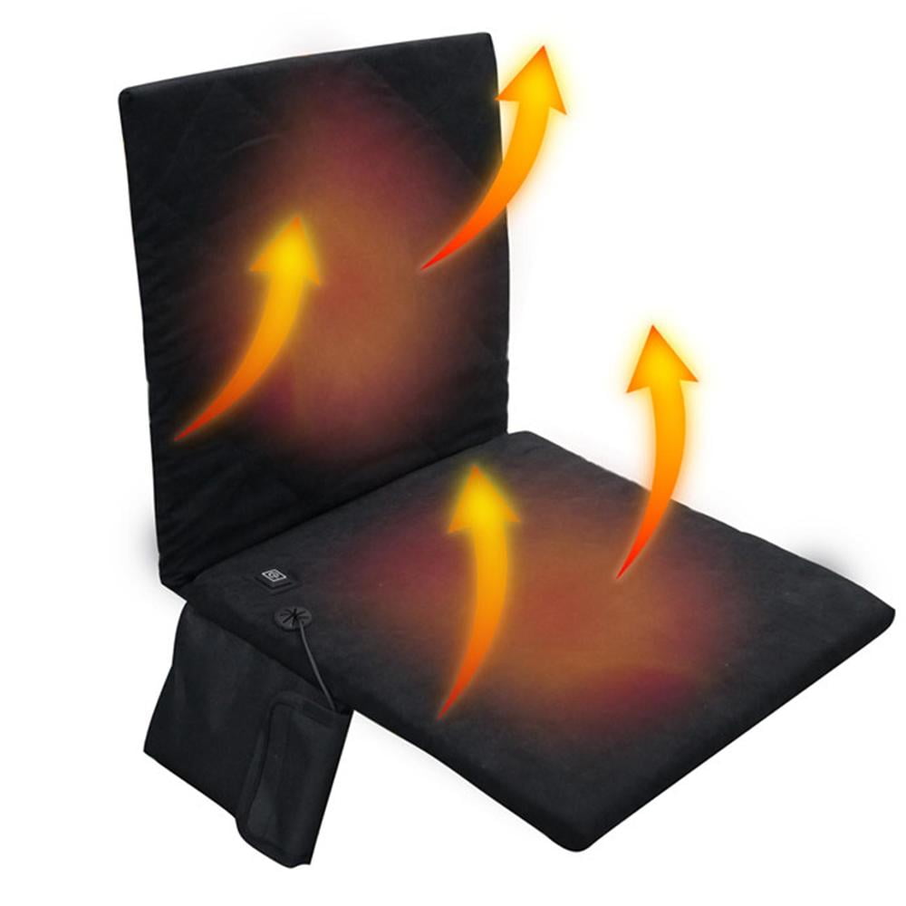 Heated Seat Cushion Winter Heated Seat Cover with 3 Level Heating