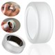 thumbnail image 5 of Likrtyny Funda Elástica Con Cubierta Anillo Silicona para Oura Ring Gen 3 (Blanco S para 6 7 8 9 10), 5 of 9