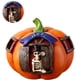 thumbnail image 2 of Calabaza De Halloween Linterna No Deslumbrante Decoración Bar Casa Embrujada Decoración Accesorios Moda Fantasma Festival Decoración Led Calavera Faro Duradero Con Patrón De Calavera Para Iluminación Eigraketly HA027989-02, 2 of 7