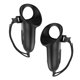 thumbnail image 5 of Cubierta de empuñaduras del controlador, funda protectora, piezas de repuesto, resistente a , cómodo, antideslizante, accesorios para Negro, 5 of 8