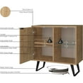 thumbnail image 6 of Atelier Mobili Sideboard Buffet, Kitchen Storage Cabinet, 6 of 6