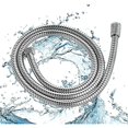 thumbnail image 1 of Clips de cable transparentes, soporte de alambre autoadhesivo resistente, organizador de cables de plástico redondo de montaje duradero, abrazaderas VDF, 1 of 4