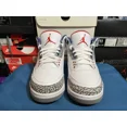 thumbnail image 4 of Ni - ke Ni - ke Air Jordan 3 Retro ‘True Blue’ 2016 854262-106 Men’s Size 8.5 VNDS, 4 of 5